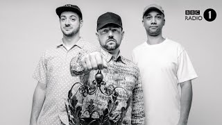 Kings of the Rollers Drum &amp; Bass BBC Radio One  - Essential Mix - 28.08.22