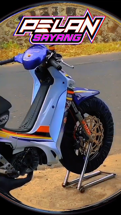 tampilan yamaha F1ZR ROADRACE ‼️ keren parah #shorts #fizr #2stroke