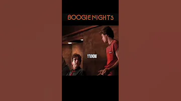 Boogie Nights Deleted Scene Dirk Diggler Mixing Feel My Heat 