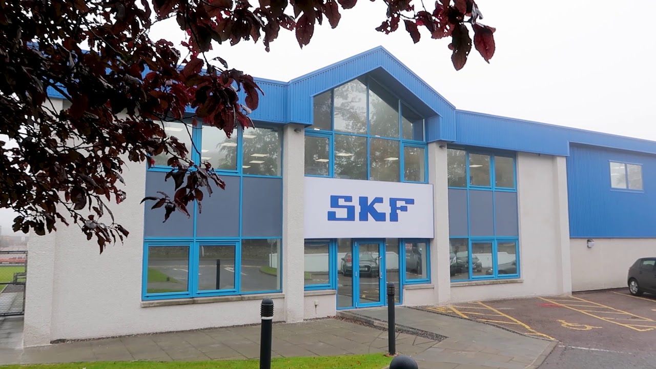SKF Aberdeen Training Solutions YouTube