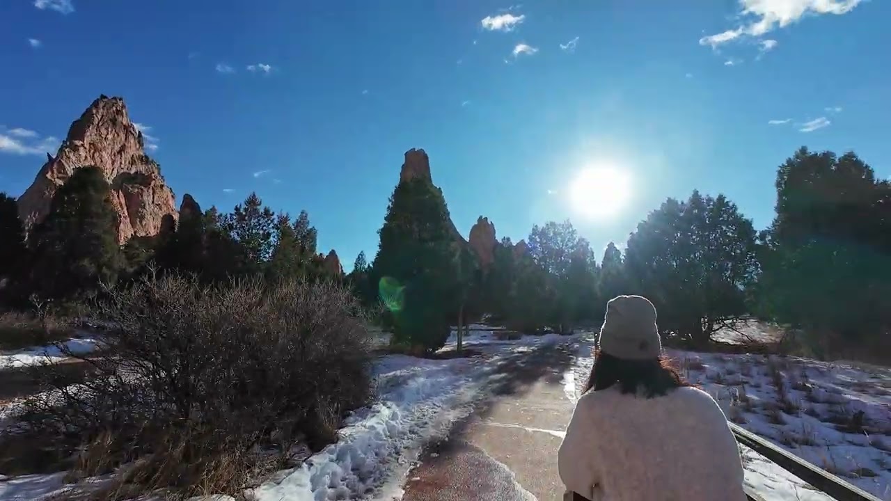 Garden of the Gods - Fast Track Tour