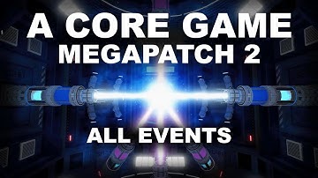 ACG all events | ACG megapatch 2 |  roblox