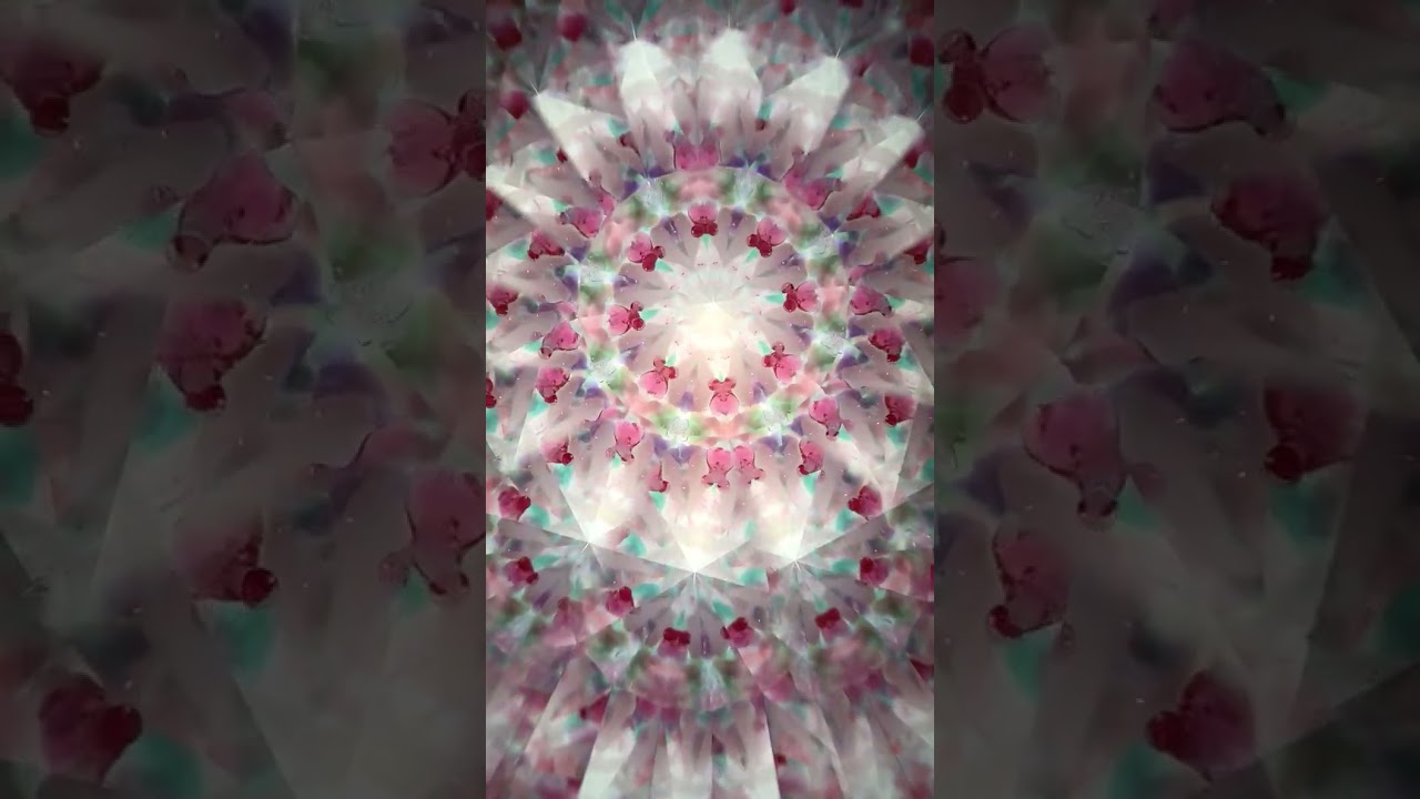かさねのいろめ｜紫陽花の万華鏡 | GlassNique（グラスニーク