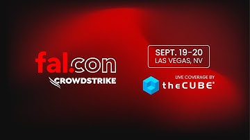 CrowdStrike Fal.Con 2023 | Official Trailer