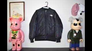 1/50!?!?! The North Face x Futura 2000 MA-1 Bomber Jacket (2004 Japan Exclusive)