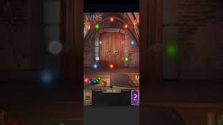 100 Doors Challenge Level 101 Solution | WMS screenshot 3