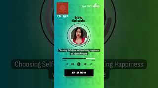 Choosing Self-Love and Redefining Happiness with Jamie Naegele | The Soul Mirror Podcast