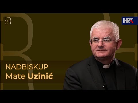 Razgovor s razlogom: nadbiskup Mate Uzinić