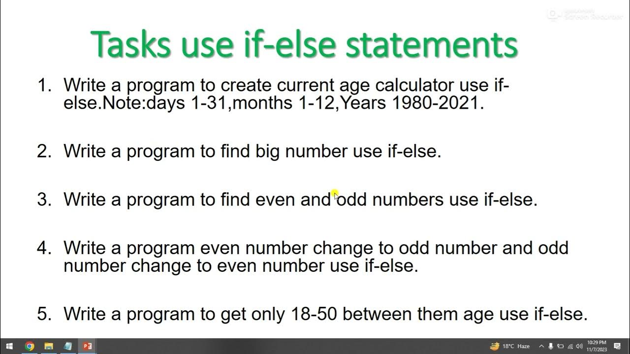 Using if-else, if-elif-else, and nested statements in Cloud Shell with ...