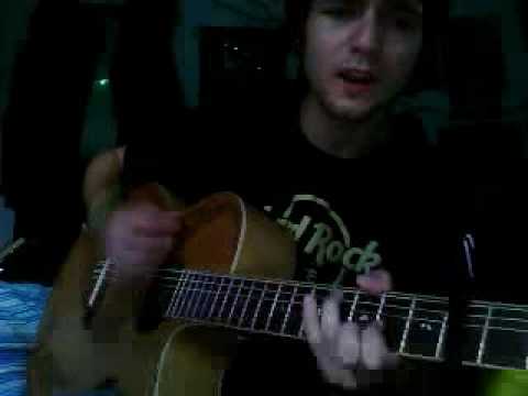 Thunder(Acoustic Cover) - Joey Girimonte