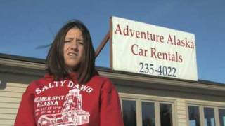 Alaska Adventure Car Rentals