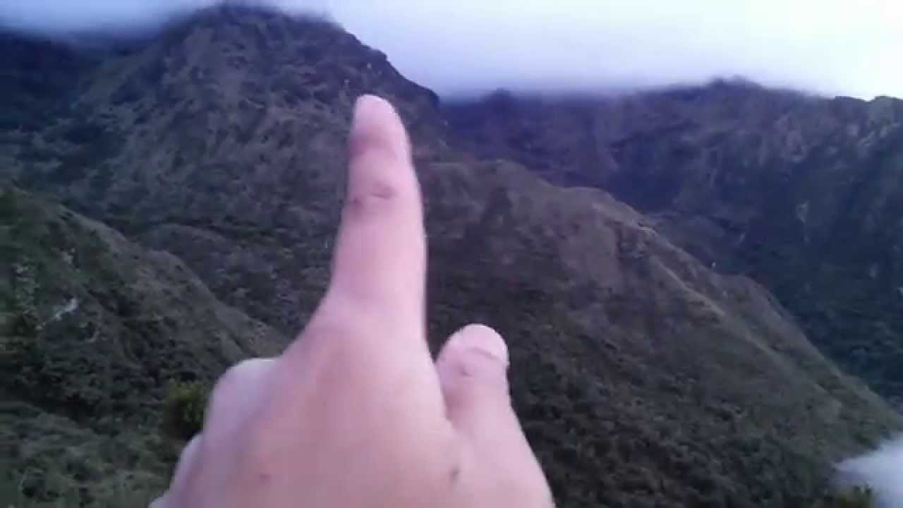 Day 2 Views of Chaquicocha