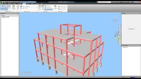 Navisworks  Lesson 12 - The Navigation Bar