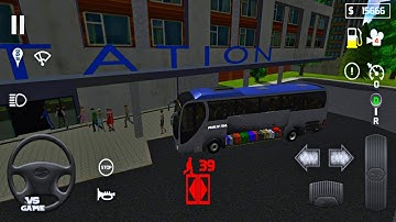 Public Transport Simulator - Coach #2 Android Gameplay