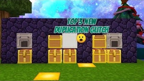 Sung BG | Top 3 new duplication glitch in sky block 2.11.2 [Blockman Go] 🤑