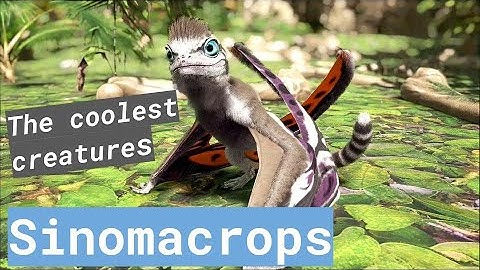 Taming the Sinomacrops - Ark Survival Evolved
