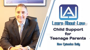Child Support for Teenage Parents | Illinois Child Support Explained | Learn About Law