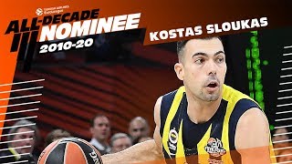 All-Decade Nominee: Kostas Sloukas