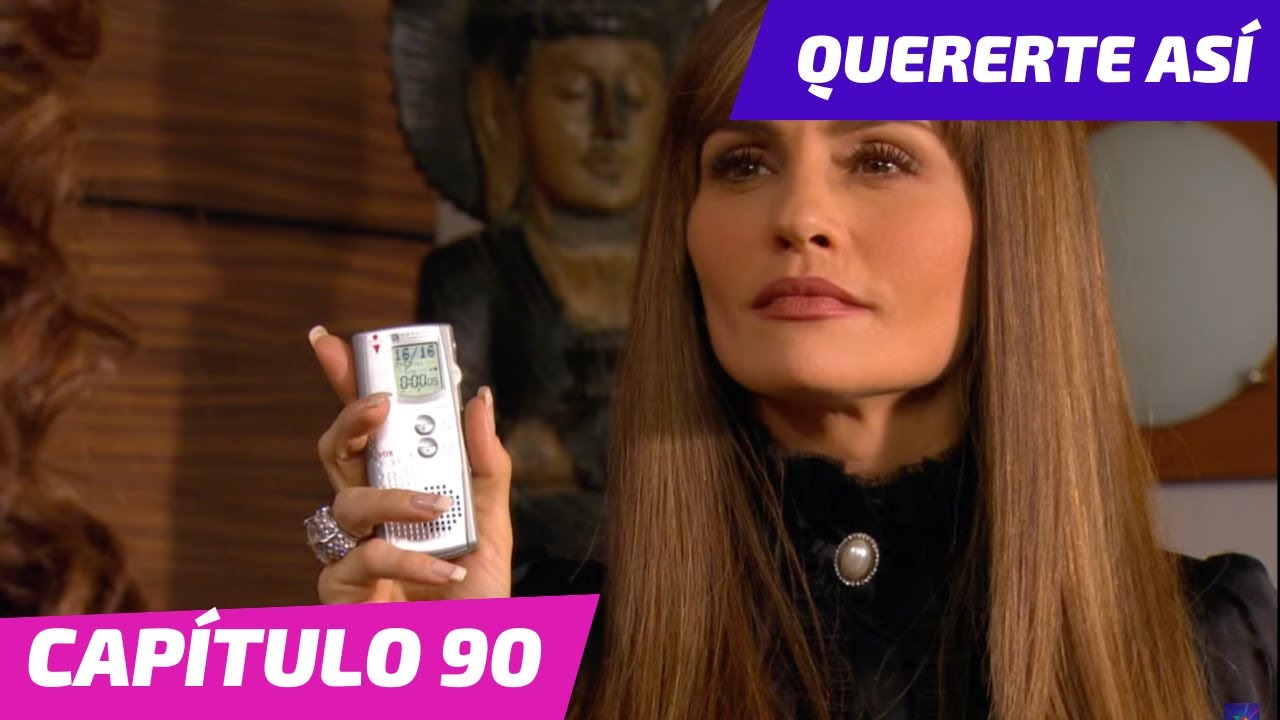 Quererte Así | Capítulo 90 | Emilia le pone una trampa a Adalina