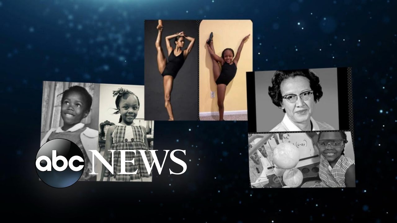 First grader shows the importance of representation