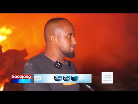 Caawa Waxba Kama Harin Suuq Bacaad Wuu Basbeelay Mid Ka Mid Ah Ganacsata Caawa Ku