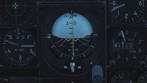 Another Nellis ILS Approach in Bad Weather (DCS A-10C II in VR)