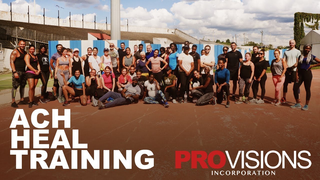 Ach Heal Training - YouTube