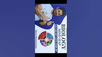 Biology Mind Map by Shomu Sir #csirnet #gate #icmr #jrf #neet  #shomusbiology #physicswallah #notes