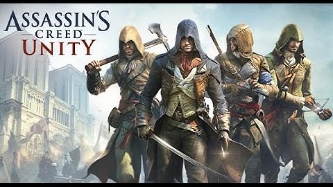 Assassins Creed Unity (AC Unity) - Gameplay on Radeon R7 240 GDDR5 / Celeron G1620 (Dual Core)