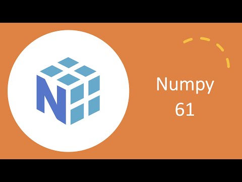 61 Numpy