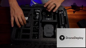Install Drone Deploy on Mavic 3 Enterprise