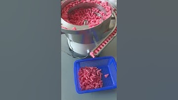 Huibao Automation-Vibrating Bowl Feeder Machine Parts Feeder Spout Caps Fliptops Feeder