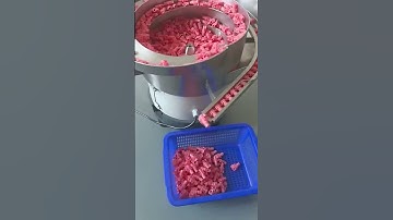 Huibao Automation-Vibrating Bowl Feeder Machine Parts Feeder Spout Caps Fliptops Feeder