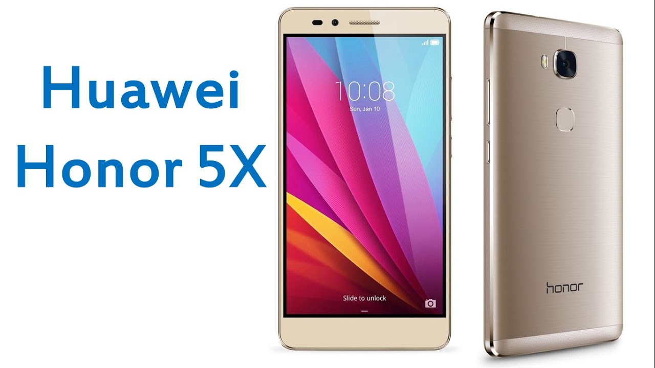 Huawei Honor 5X Officially Available in the USA; Review and Specification