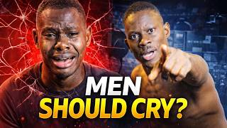 Men Who Cries In Relationships  Geh Geh On Submarine Boy