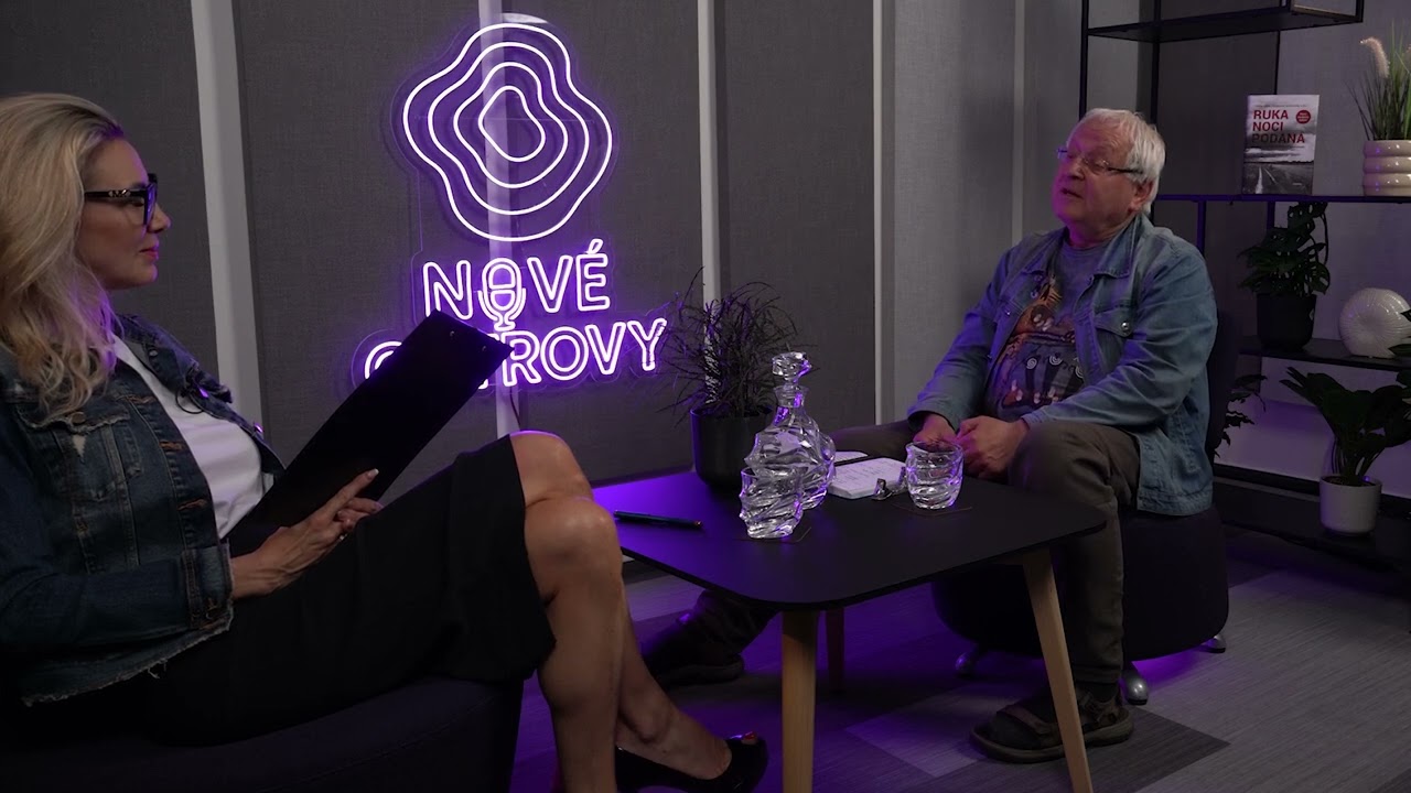 Vaclav Cílek | O změnách klimatu | Nové ostrovy #8