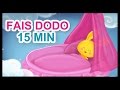 Fais dodo, Colas mon p'tit frère - 15 min de berceuses pour les petits