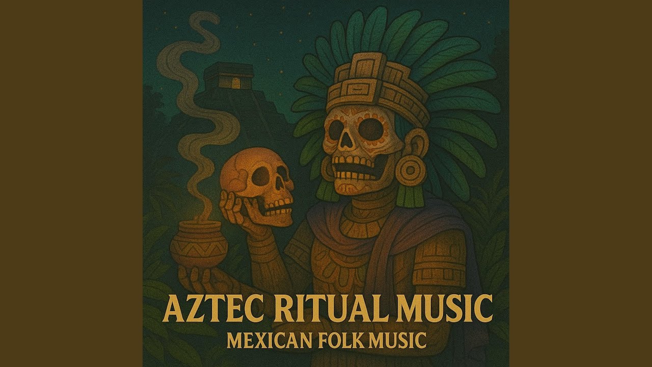 Ancestral Aztec – Ritual Music of Mexico - YouTube
