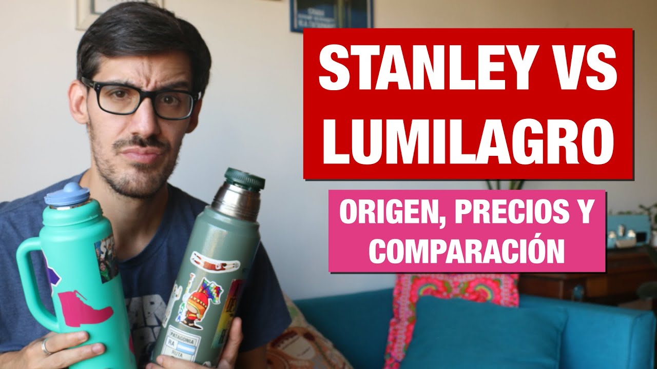 Guerra de termos: la historia de Lumilagro y Stanley │ #BIZELANEAS  128