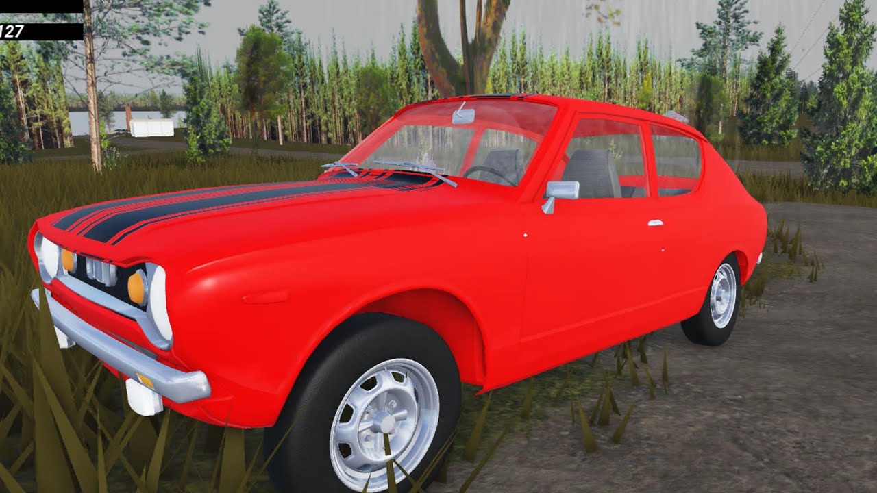 My Summer CarRoblox COCHE COMPLETO YouTube