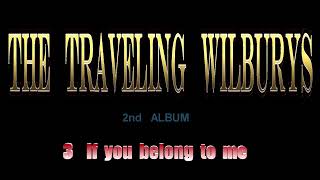 3-03 The Traveling Wilburys - If you belong to me
