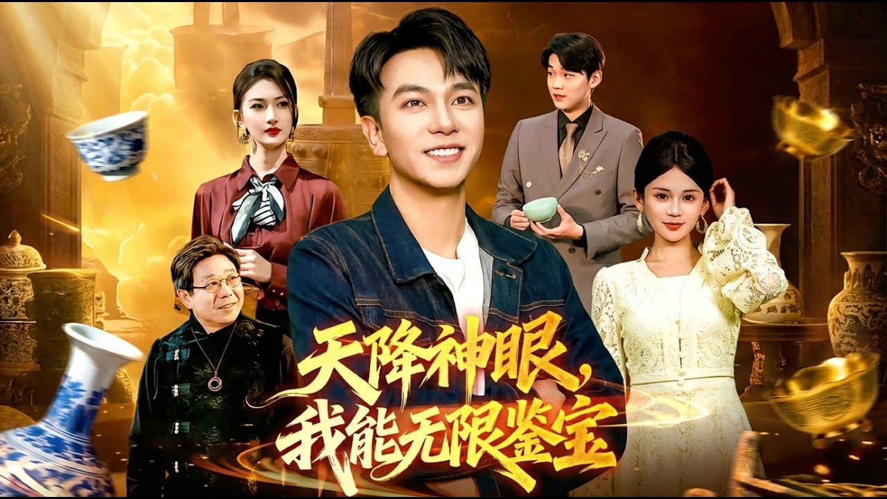 天降神眼我能无限鉴宝 高清全集