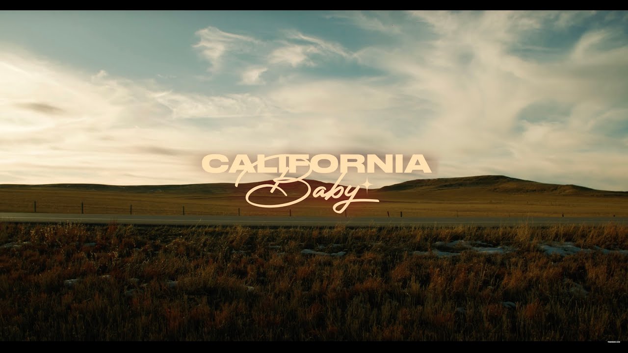 Watch TWINSICK, BADVIBES - California Baby (Official Music Video) on YouTube