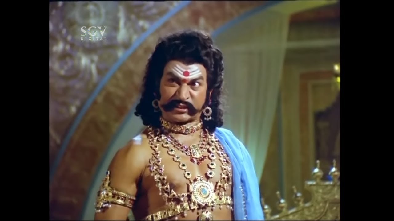 Bhakta prahlada dr rajkumar