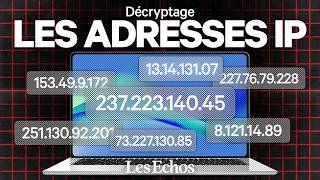 Le business improbable des adresses IP