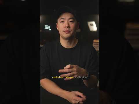 Casted Light Is A Tough Idea To Understand 