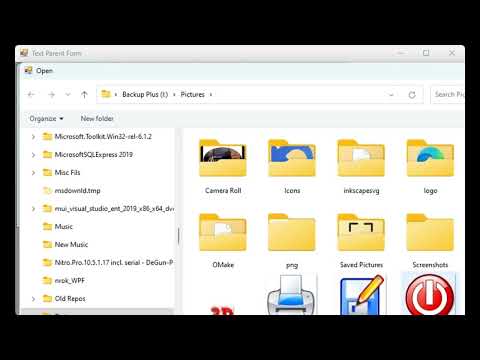 Share Data between