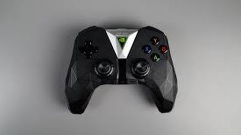 New (2017) Nvidia Shield Controller Unboxing & Comparison