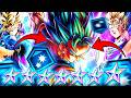 OH MY GOD I Gave ULTRA Vegito Blue INFINITE DAMAGE 