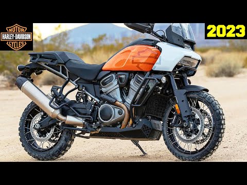 Видео: Harley-Davidson (2023) - Что Сегодня продает Легендарный Бренд ?